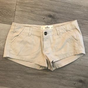 HOLLISTER shorts